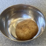 カリーライス専門店エチオピア - ジャガイモ