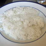 カリーライス専門店エチオピア - ライス