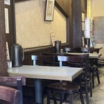 カリーライス専門店エチオピア - 内観