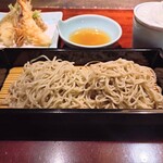 299630441 - 『天せいろ（2300円税込）』『薬味（100円税込）』