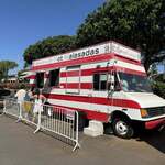 Leonard's Bakery Malasada Truck - 