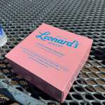 Leonard's Bakery Malasada Truck - 