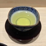 赤坂 島袋 - 水出しの煎茶