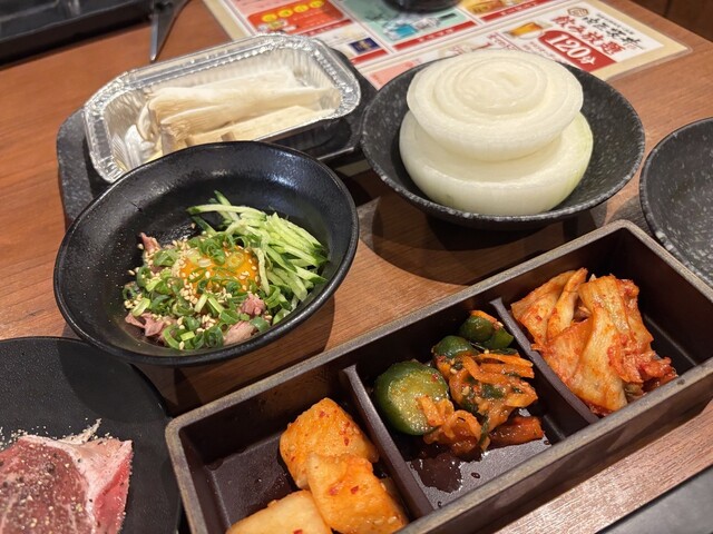 Kokusan Gyuu Yakiniku All you can eat Nikushou Sakai Ikenaka Ten photo 3