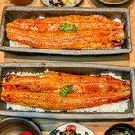 祇園 鰻 川藤 - 