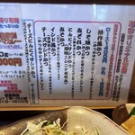 とんかつ治作 - 