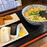 ぶっかけうどん 大円 - 