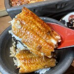 祇園 鰻 川藤 - 