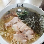 たいち - 塩ラーメン