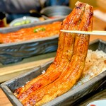 祇園 鰻 川藤 - 