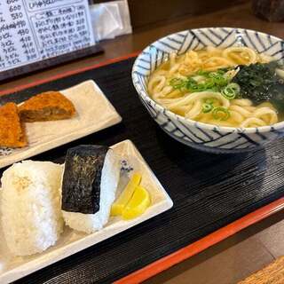 ぶっかけうどん 大円_1