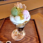 Shofuku Chaya - 福氣冰淇淋聖代