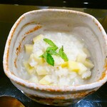 澤田 - 筍のお粥