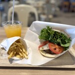 Karuizawa Flatbreads