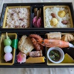 おこわ米八 - 料理写真: