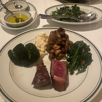 ウルフギャング・ステーキハウス 丸の内店 - 