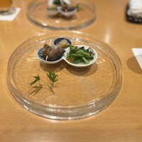北新地 鮨 聚楽 - 