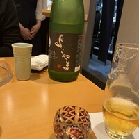 北新地 鮨 聚楽 - 