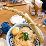 おうどん 瀬戸晴れ - 