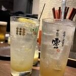 串焼きと煮野菜 下北沢の零や - 