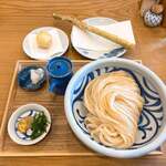 おうどん 瀬戸晴れ - 