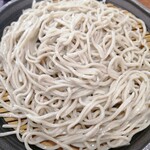 まほら庵 - お蕎麦