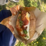 하시모토야 식당 카쿠레가 키친 SORA