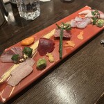 麻布十番 魚と牛じゃ - 