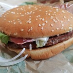 バーガーキング - 