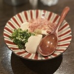 麻布十番 魚と牛じゃ - 