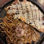 弥太郎 - マヨビームして 頂きました✧︎*。お味は 普通かなぁ…