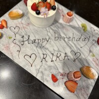 アニヴェルセル カフェ - 