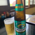割烹たべた - ノンアルビール
