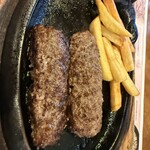 ブロンコビリー - 料理写真: