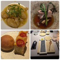 日本のイタリア料理店 sai - 