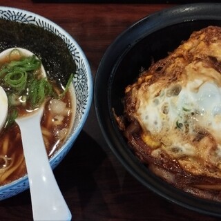 醤油ラーメン かまやつ_0