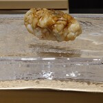 鮨　いの - 穴子