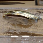 鮨　いの - 小鰭