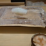 鮨　いの - 真烏賊