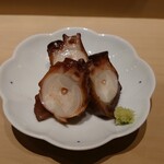 鮨　いの - 煮蛸