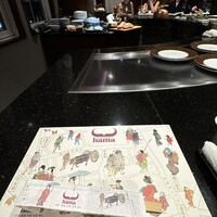 ステーキハウスハマ 六本木本店 - 