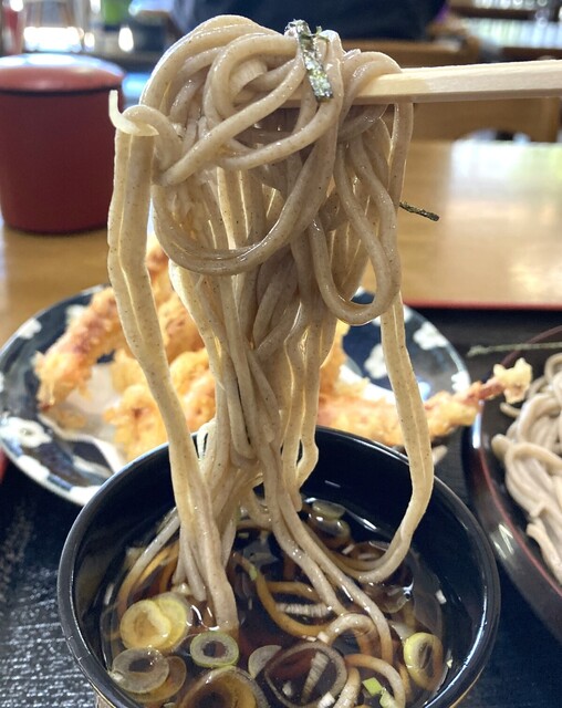 そば処 加美（ソバドコロ カミ） - 小鶴新田（そば）の写真