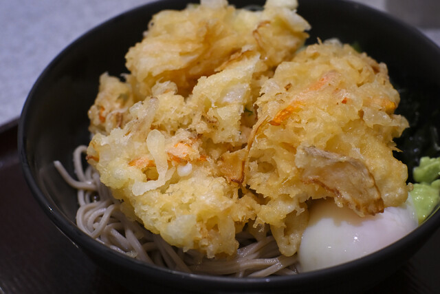 Soba Dokoro Kameya Shinbashi Ten