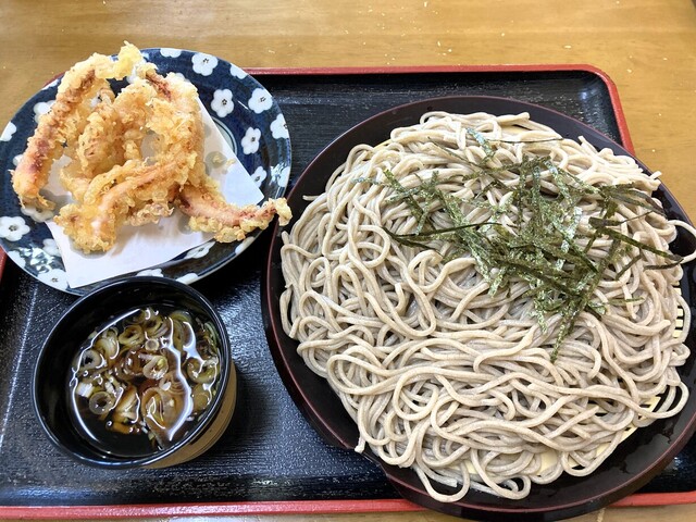 そば処 加美 小鶴新田 | 仙台のこだわり蕎麦店