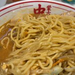 蒙古タンメン中本 - 