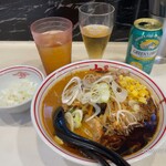 蒙古タンメン中本 - 