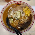 蒙古タンメン中本 - 