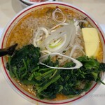 蒙古タンメン中本 - 