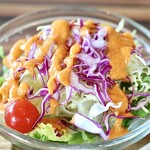 ほがらか - サラダ