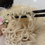 咲うラーメン屋さん 麺屋義流～第二章～ - 麺リフト